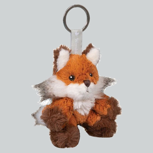 Schlüsselanhänger Fox Plush Keyring