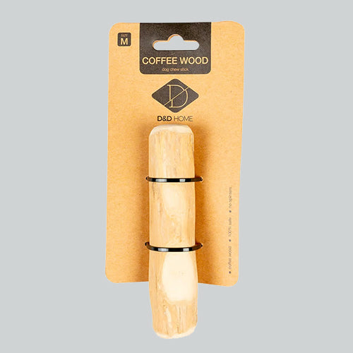 Kauspielzeug Kaffeeholz Coffee Wood Dog Chew Stick