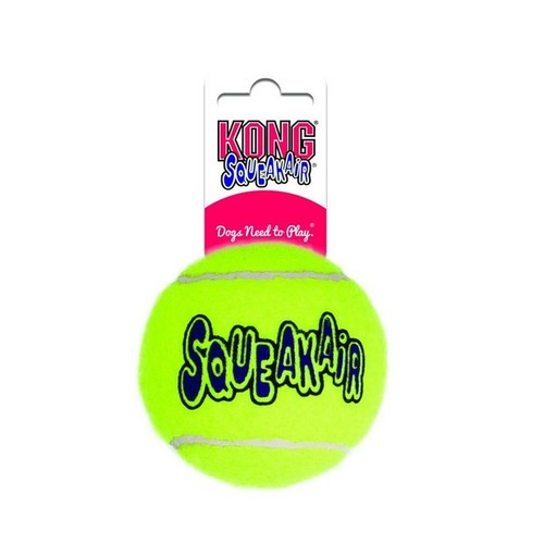 Spielzeug KONG SqueakAir Ball