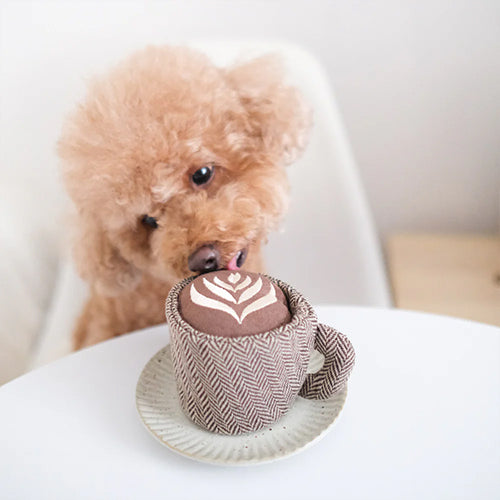 Schnüffelspielzeug Latte Pop