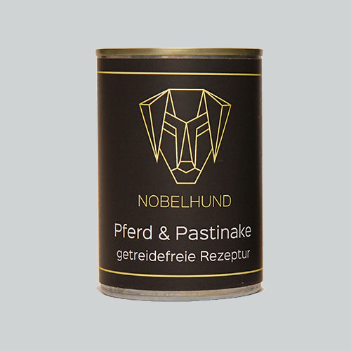 Nassfutter Pferd & Pastinake