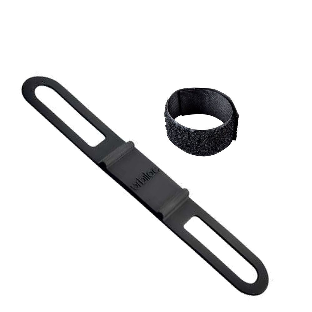 Licht für Hunde Orbiloc Strap Kit