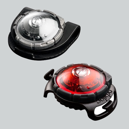 Licht für Hund Orbiloc Dog Dual - Twin Pack Saftety Light