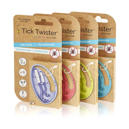 Zeckenhaken Tick Twister O`Tom